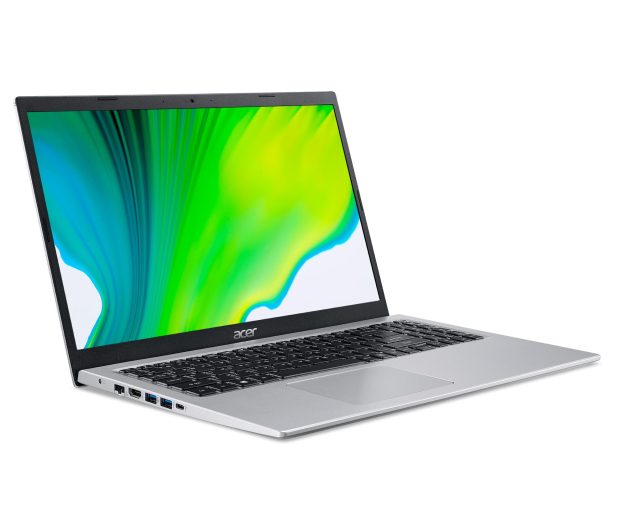 Acer Aspire 5 i5-1135G7/8GB/512/W10 IPS Srebrny - 595750 - zdjęcie 2